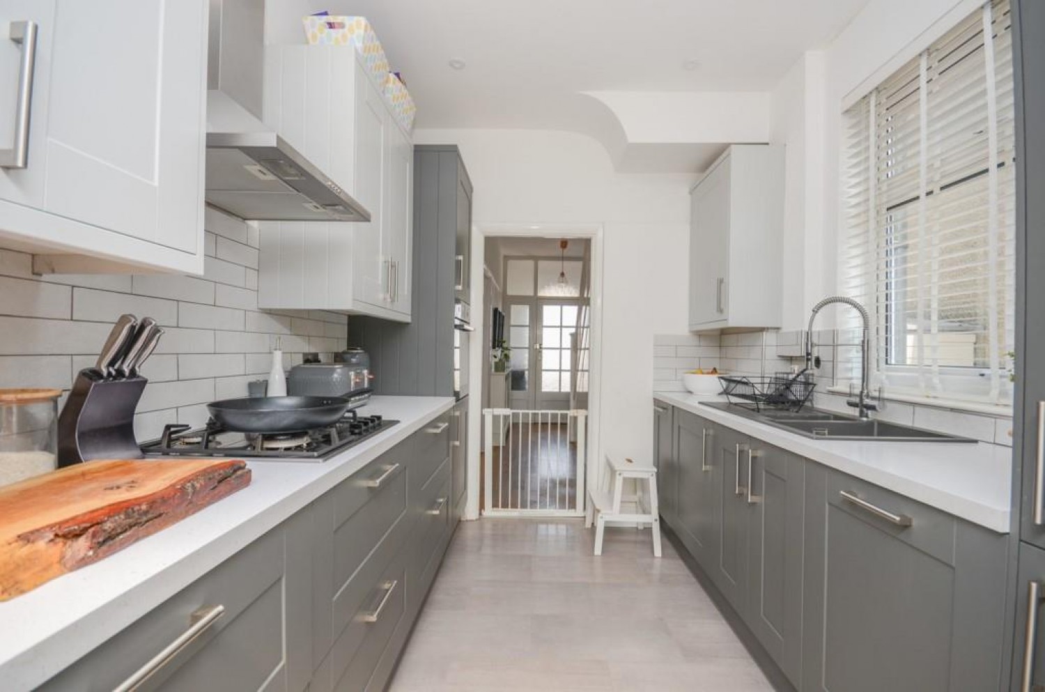 Badminton Road, Downend, Bristol, BS16 6ND