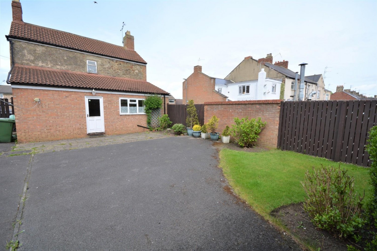 Manor Road, St. Helen Auckland, Bishop Auckland