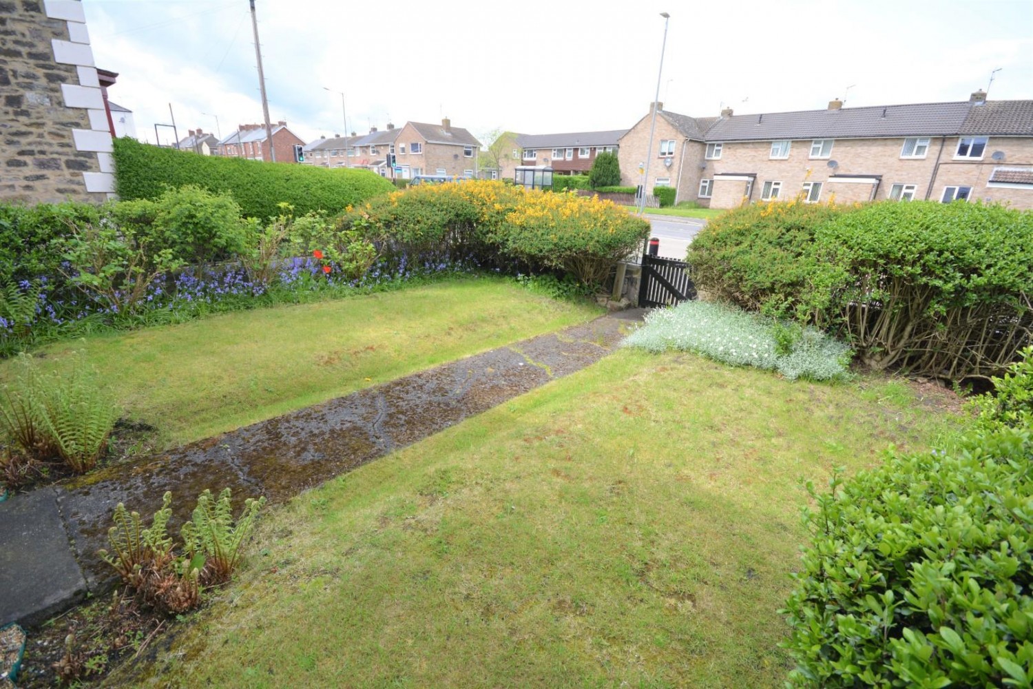 Manor Road, St. Helen Auckland, Bishop Auckland