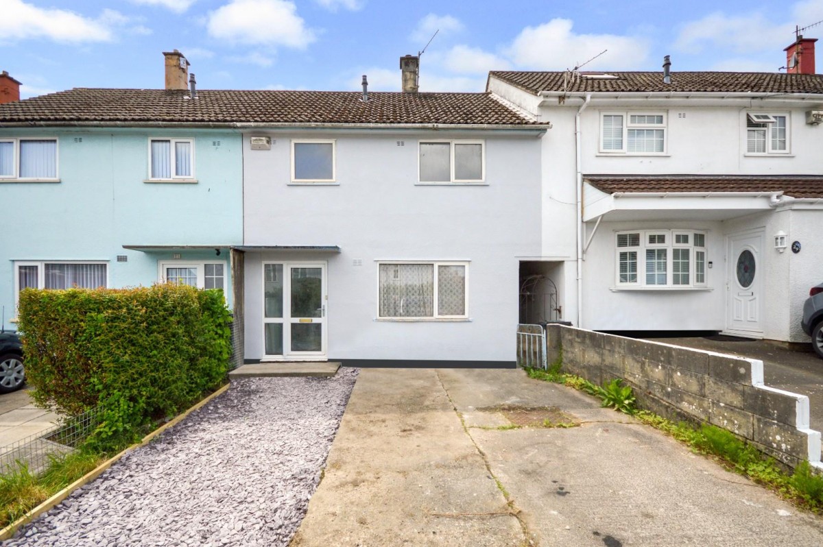 Pawlett Road, Bristol, BS13