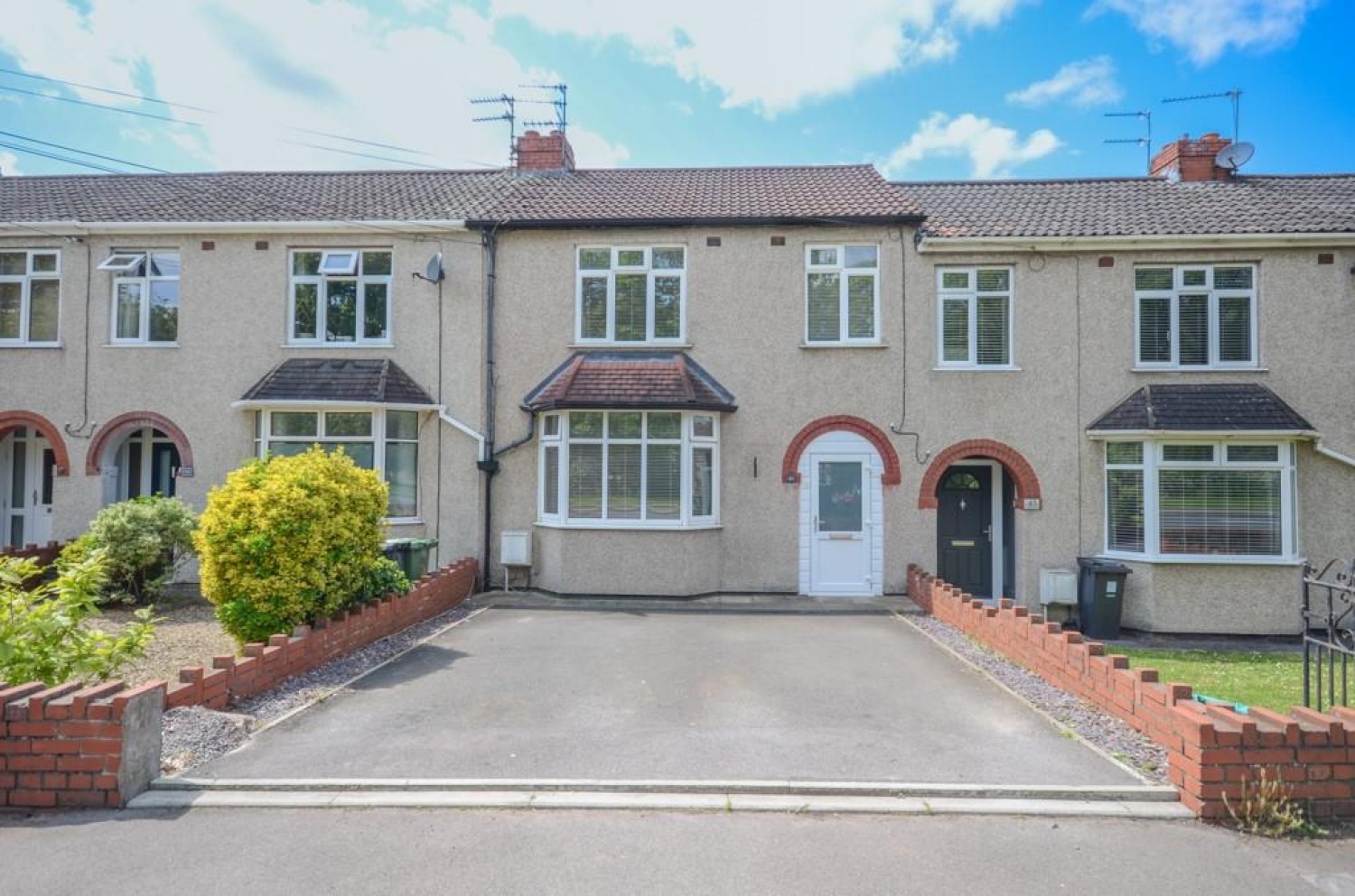 Richmond Road, Mangotsfield, Bristol, BS16 9EZ