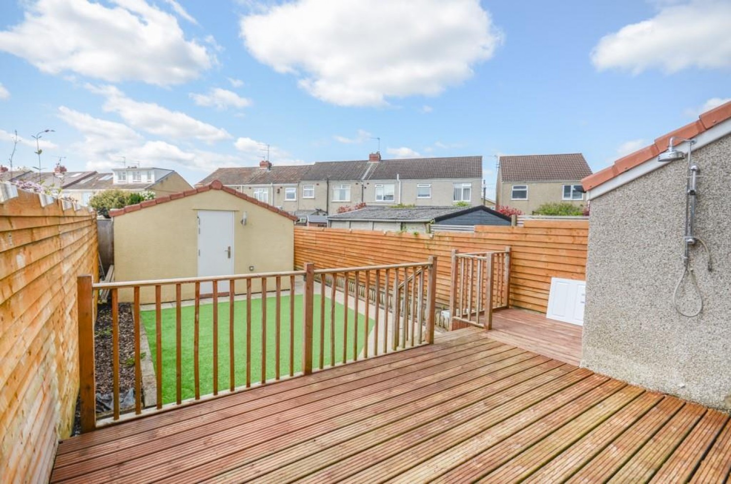 Richmond Road, Mangotsfield, Bristol, BS16 9EZ