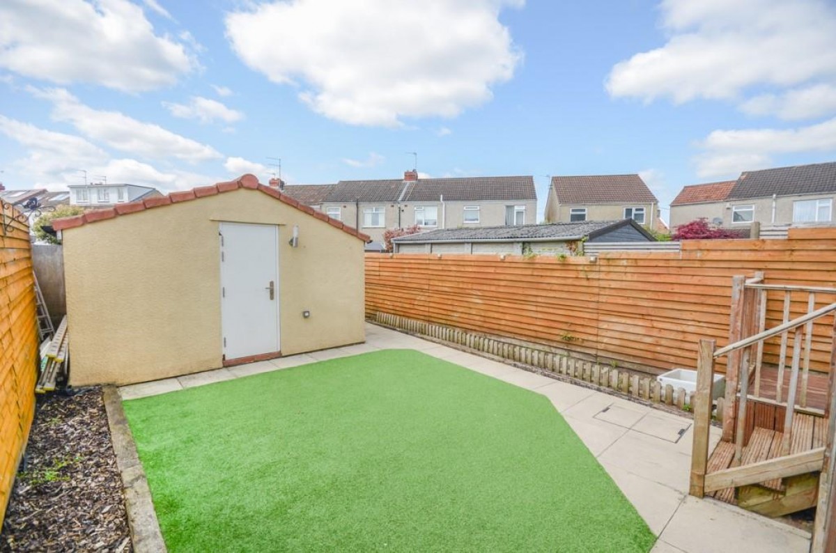 Richmond Road, Mangotsfield, Bristol, BS16 9EZ