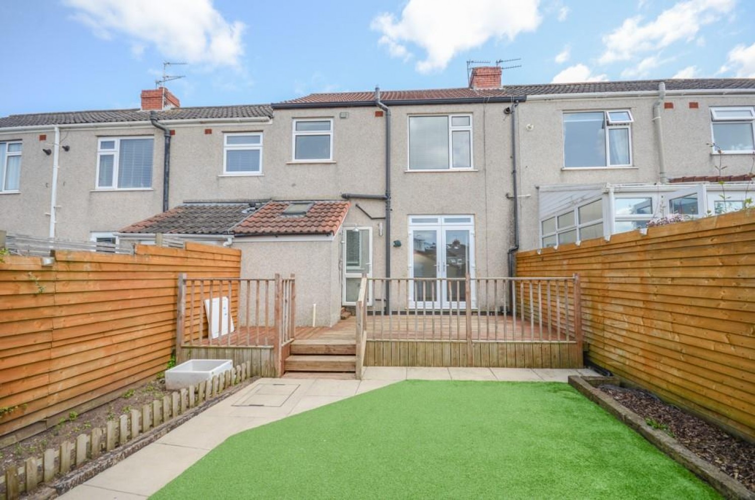 Richmond Road, Mangotsfield, Bristol, BS16 9EZ