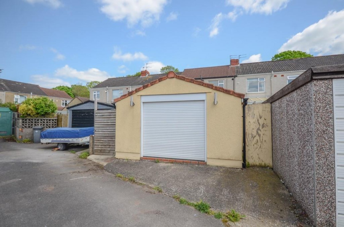 Richmond Road, Mangotsfield, Bristol, BS16 9EZ