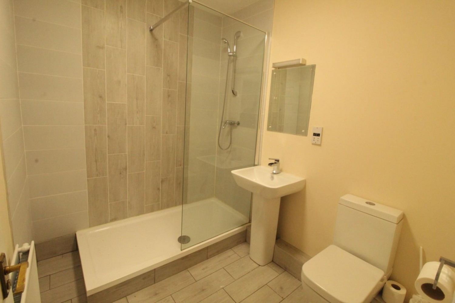 Great North Road, Darrington, Pontefract