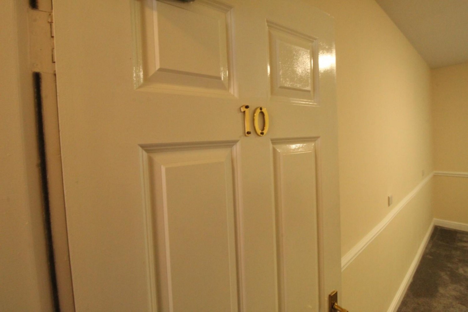 Great North Road, Darrington, Pontefract