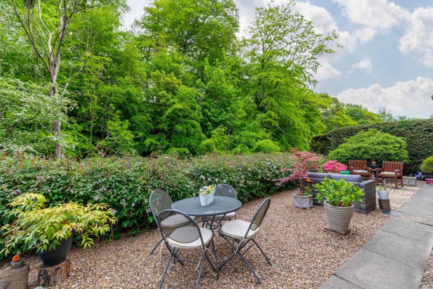 Stepping Stones, East Morton, Keighley