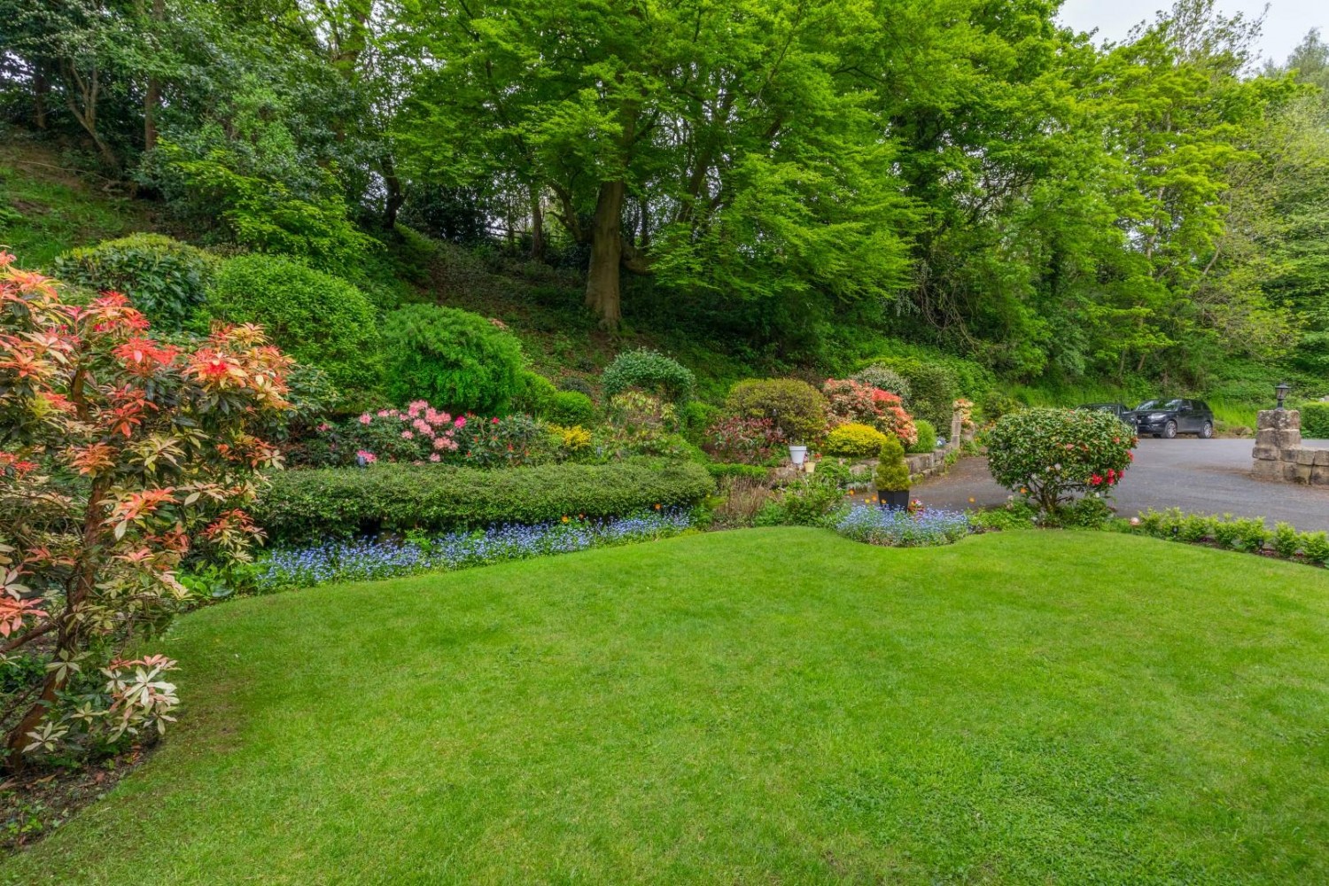 Stepping Stones, East Morton, Keighley