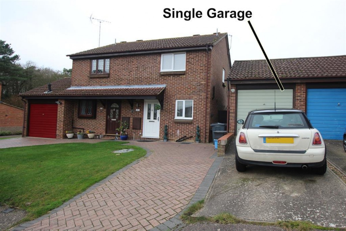 Downlands, Stevenage, SG2 7BH