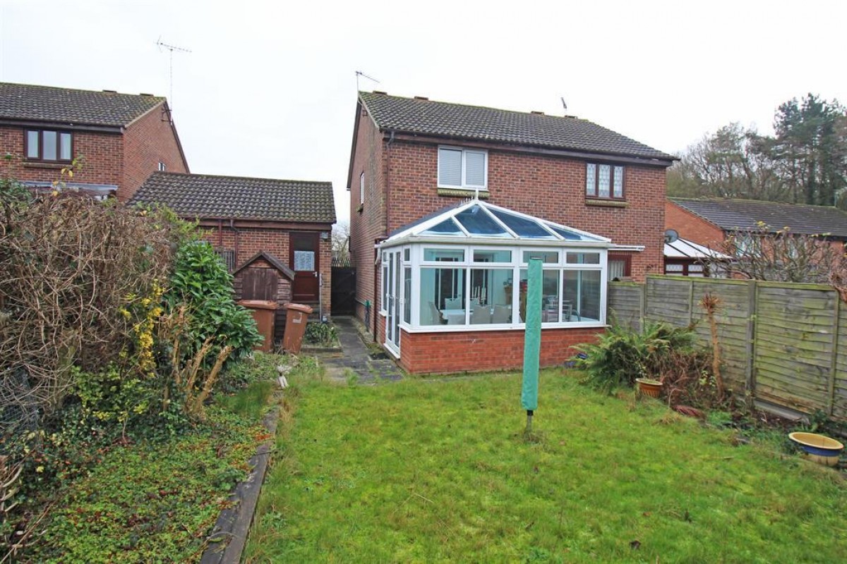 Downlands, Stevenage, SG2 7BH