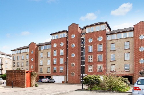 Andes Close, Southampton