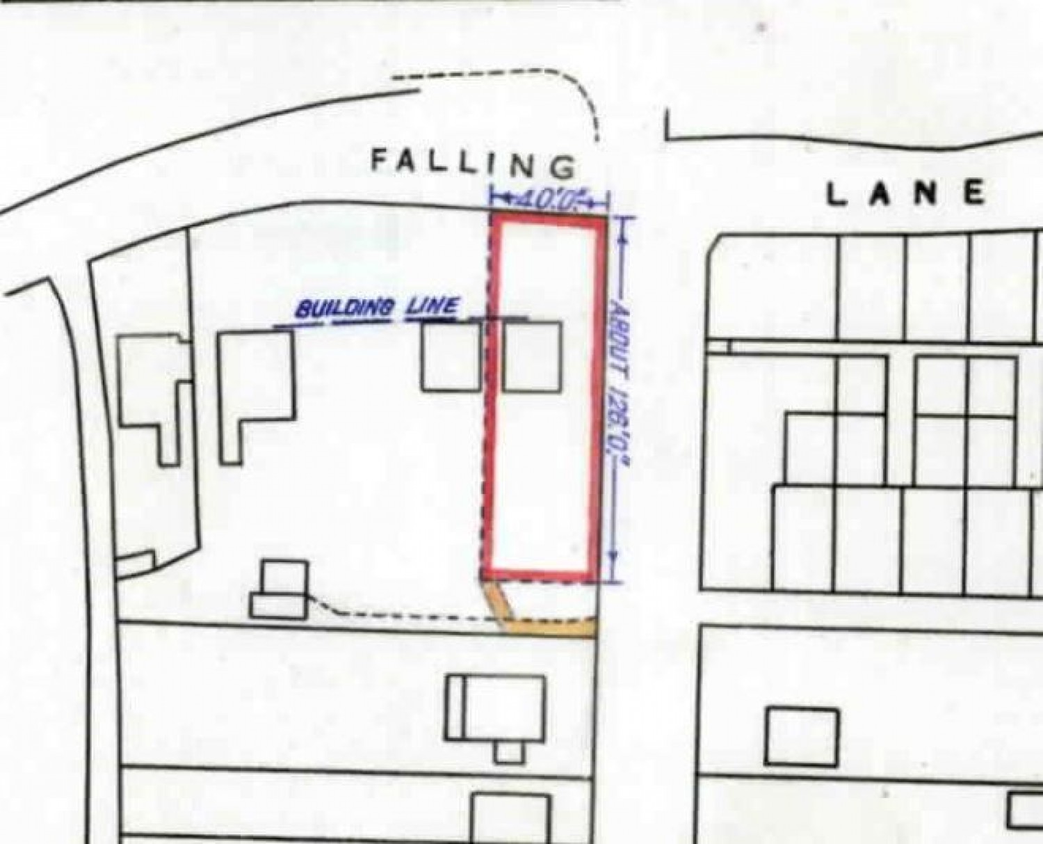 Falling Lane, West Drayton, Middlesex, UB7 8AB