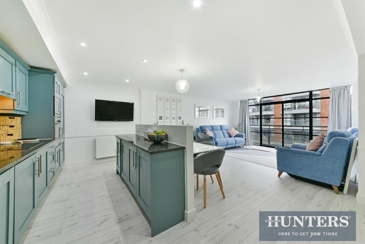 Goat Wharf, Brentford, TW8
