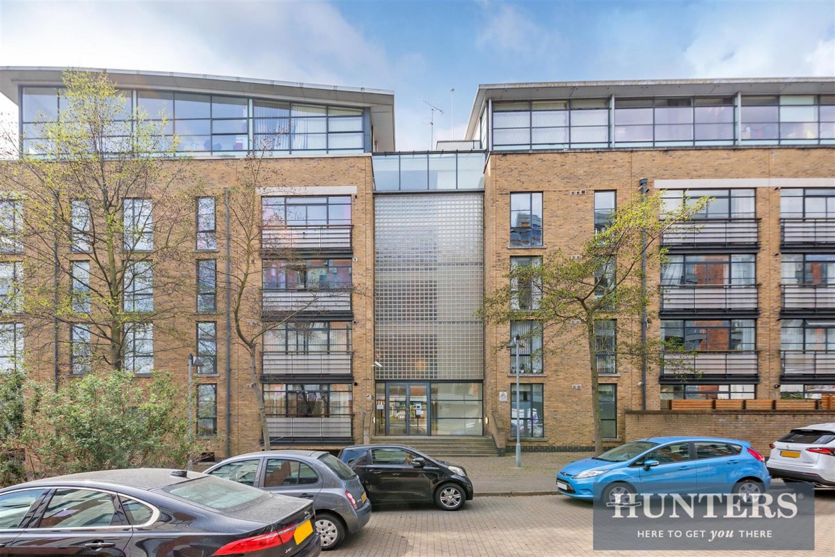 Goat Wharf, Brentford, TW8