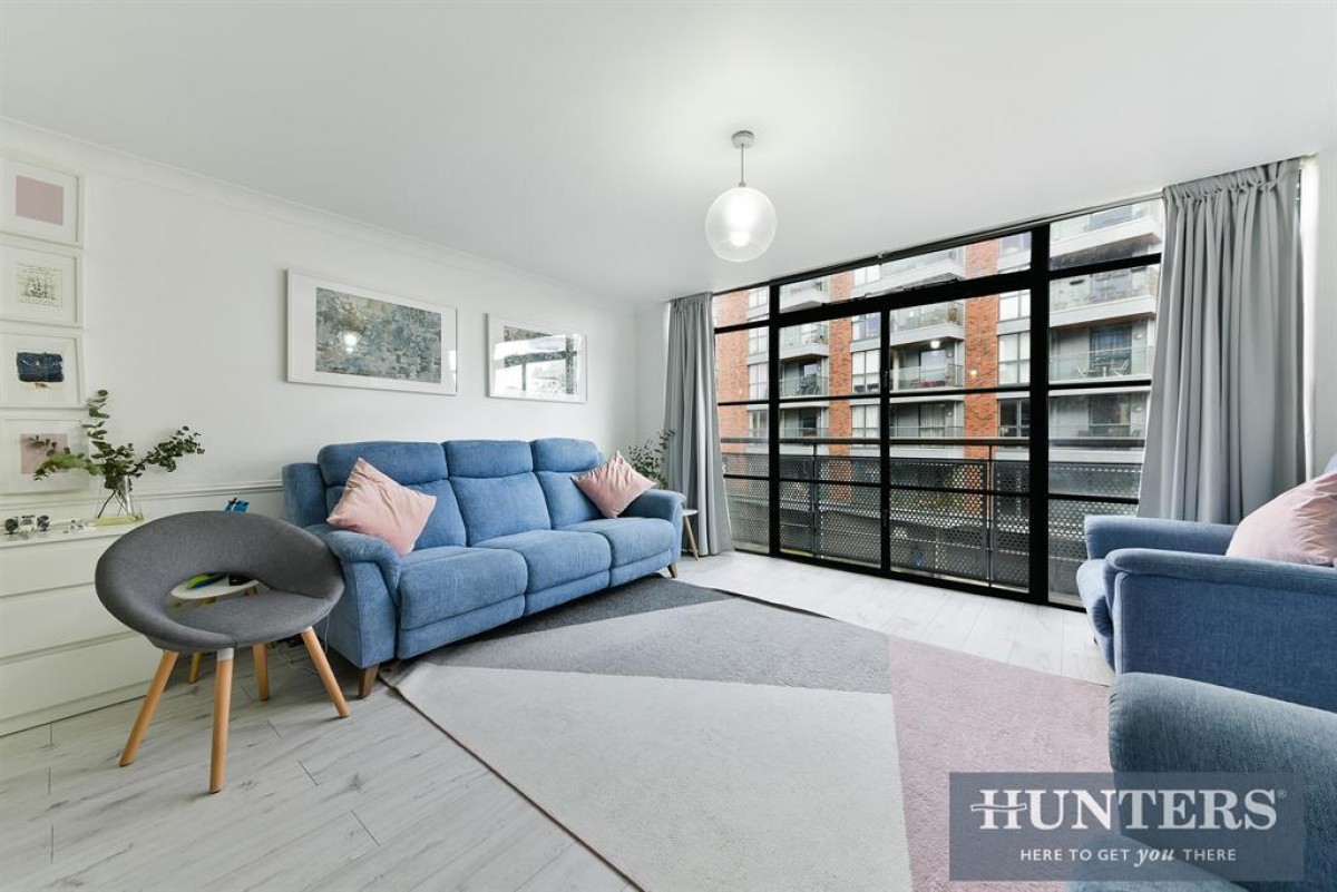 Goat Wharf, Brentford, TW8