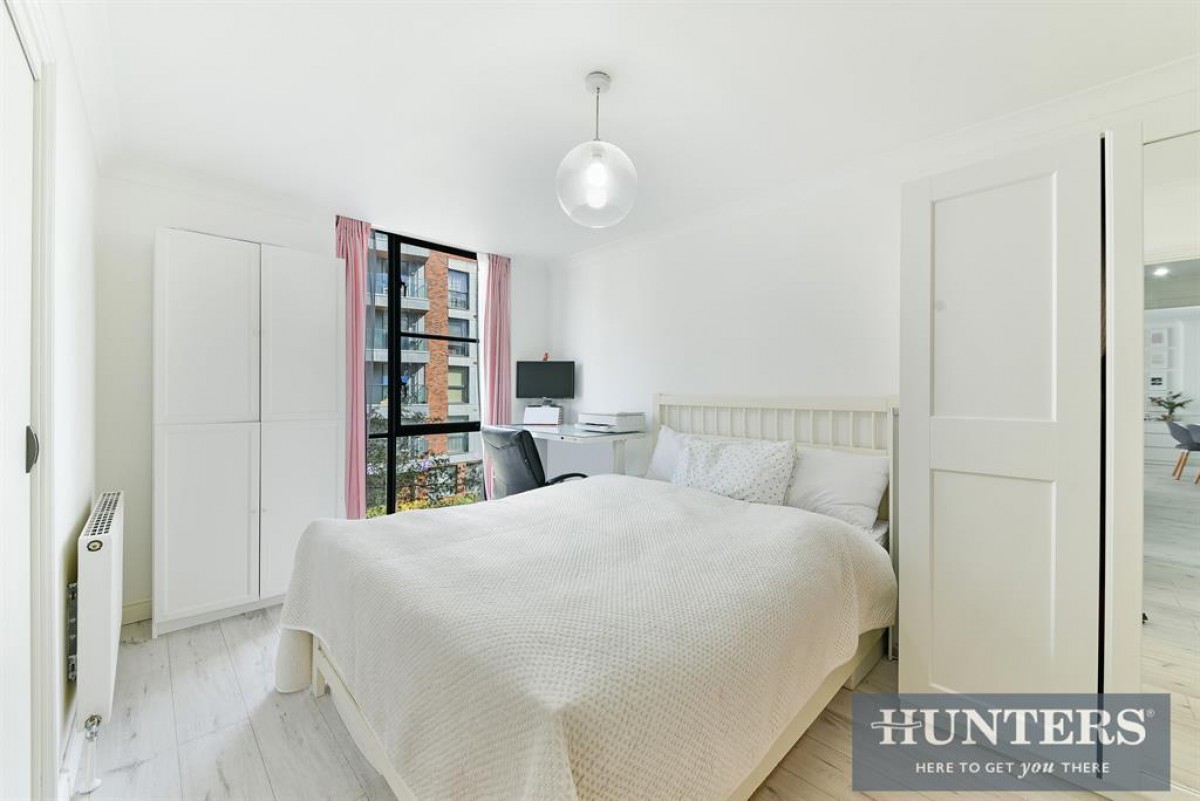 Goat Wharf, Brentford, TW8