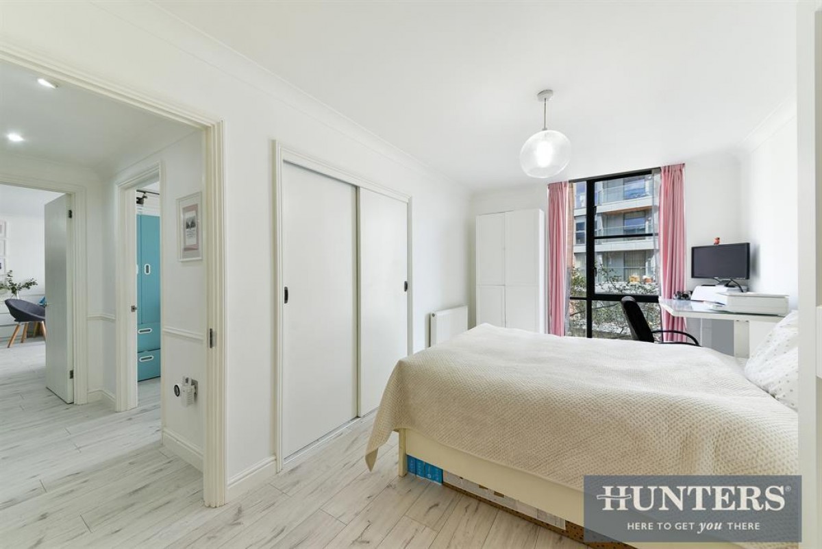 Goat Wharf, Brentford, TW8