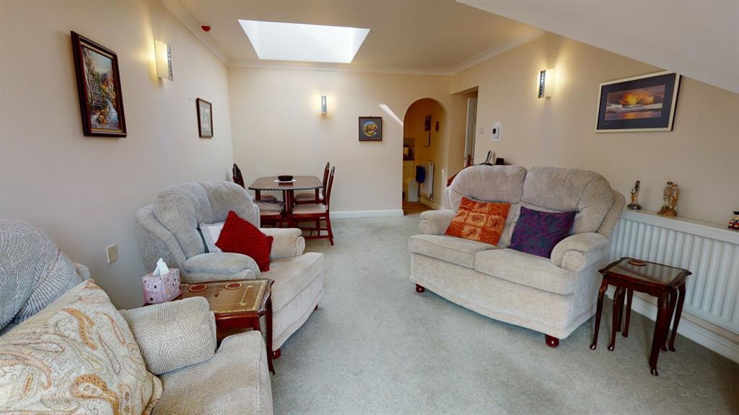 Lister Court Cunliffe Road , Ilkley, LS29 9DZ