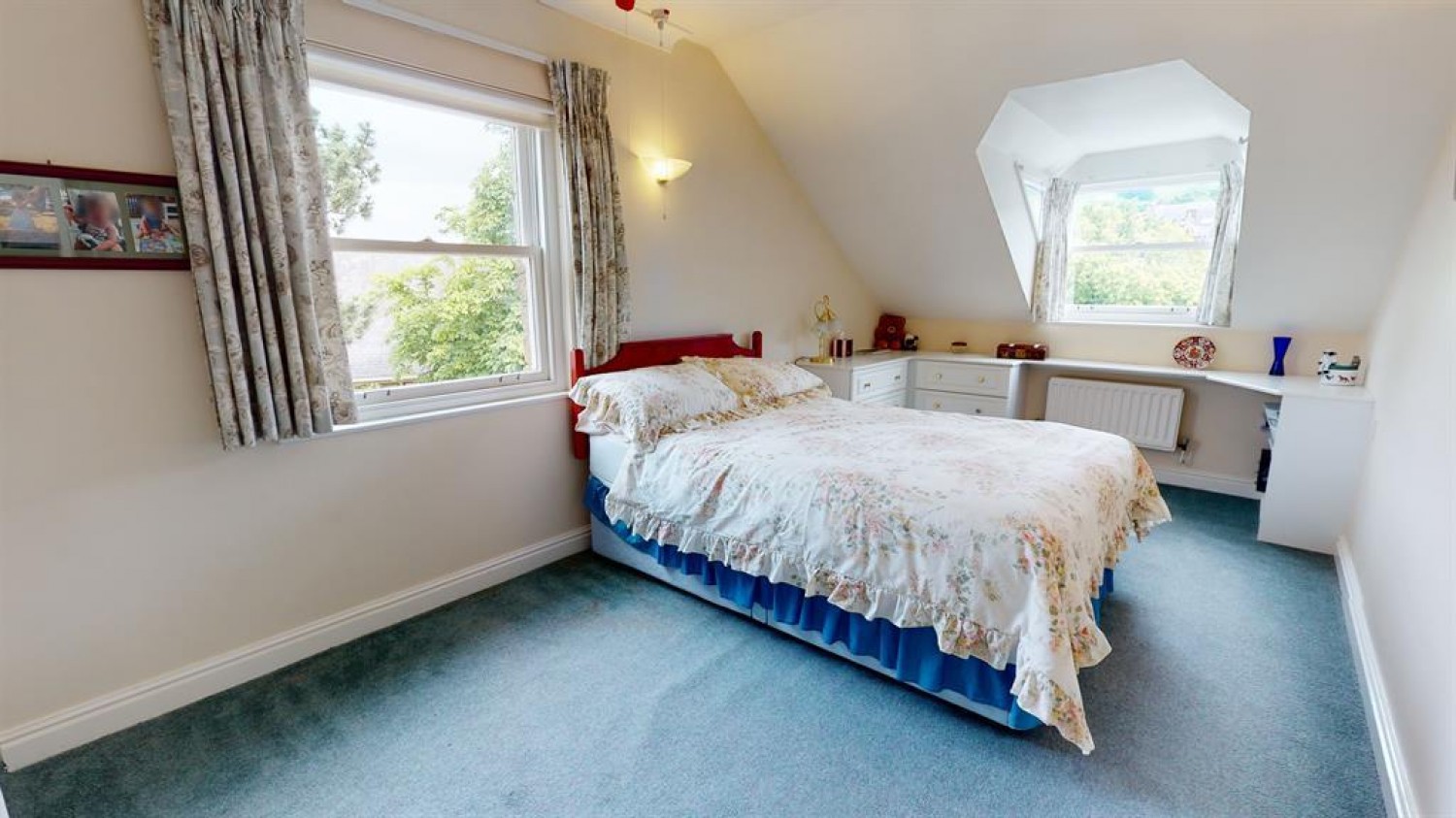 Lister Court Cunliffe Road , Ilkley, LS29 9DZ