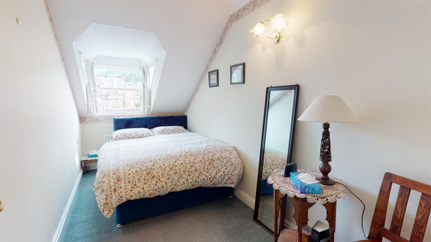 Lister Court Cunliffe Road , Ilkley, LS29 9DZ