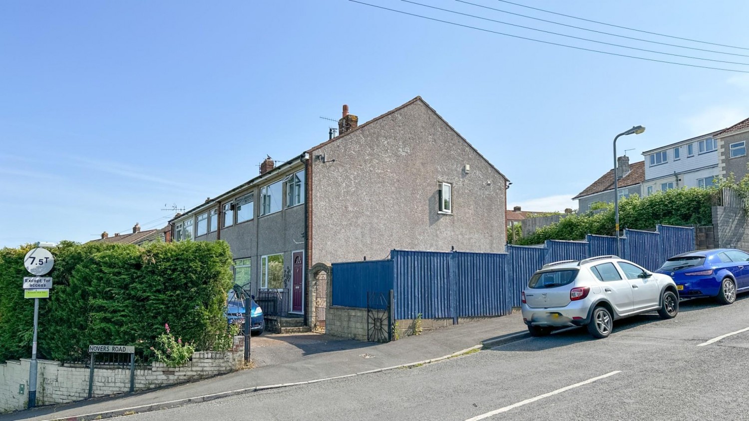Novers Hill, Knowle, Bristol