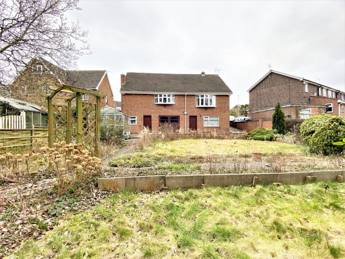 Hague Avenue, Rawmarsh, Rotherham
