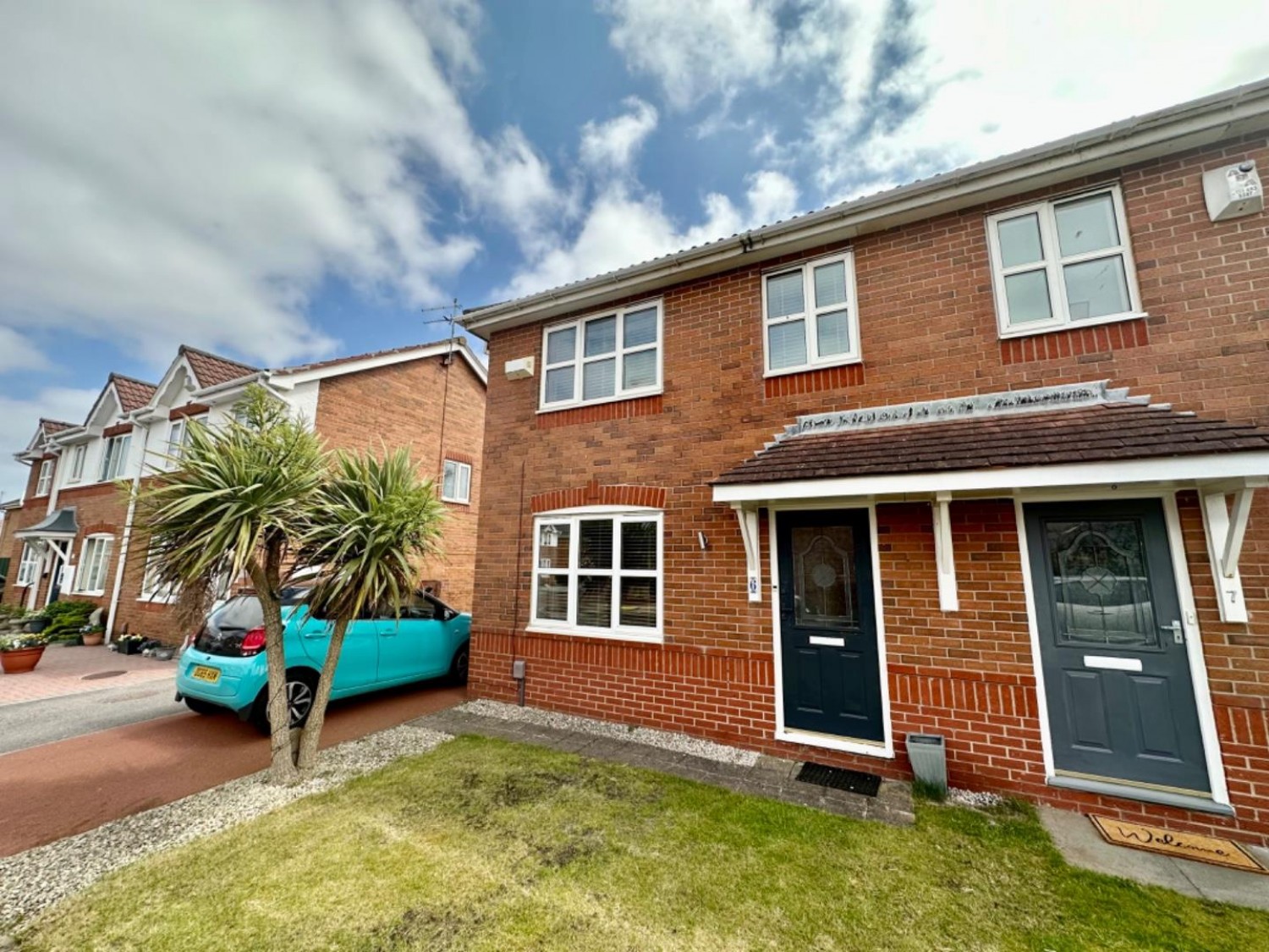 Smugglers Way, Wallasey