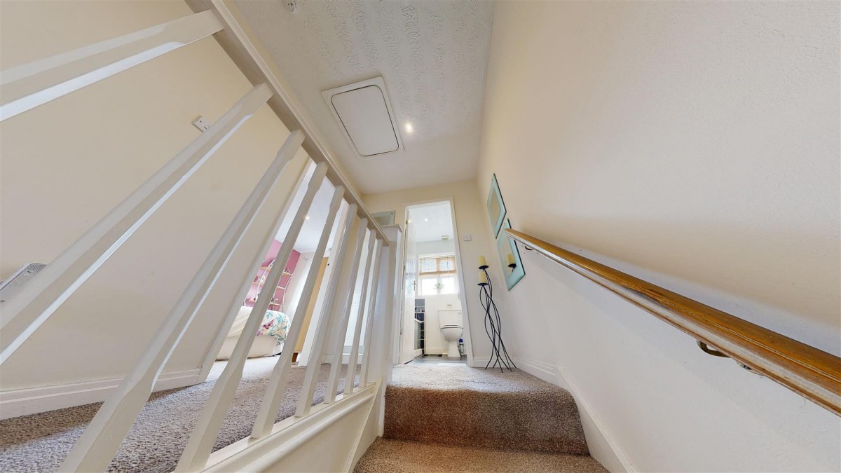 Smugglers Way, Wallasey