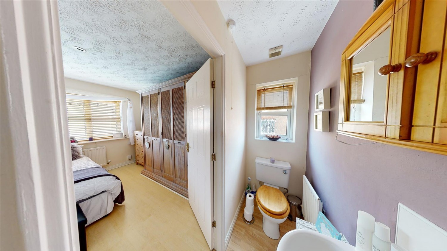 Smugglers Way, Wallasey