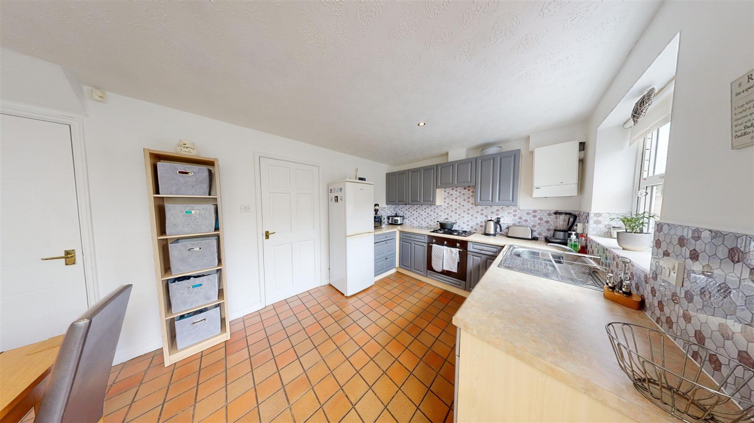 Smugglers Way, Wallasey