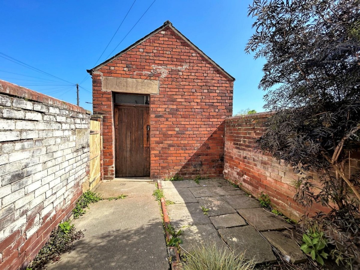 John Street, Thurnscoe, Rotherham