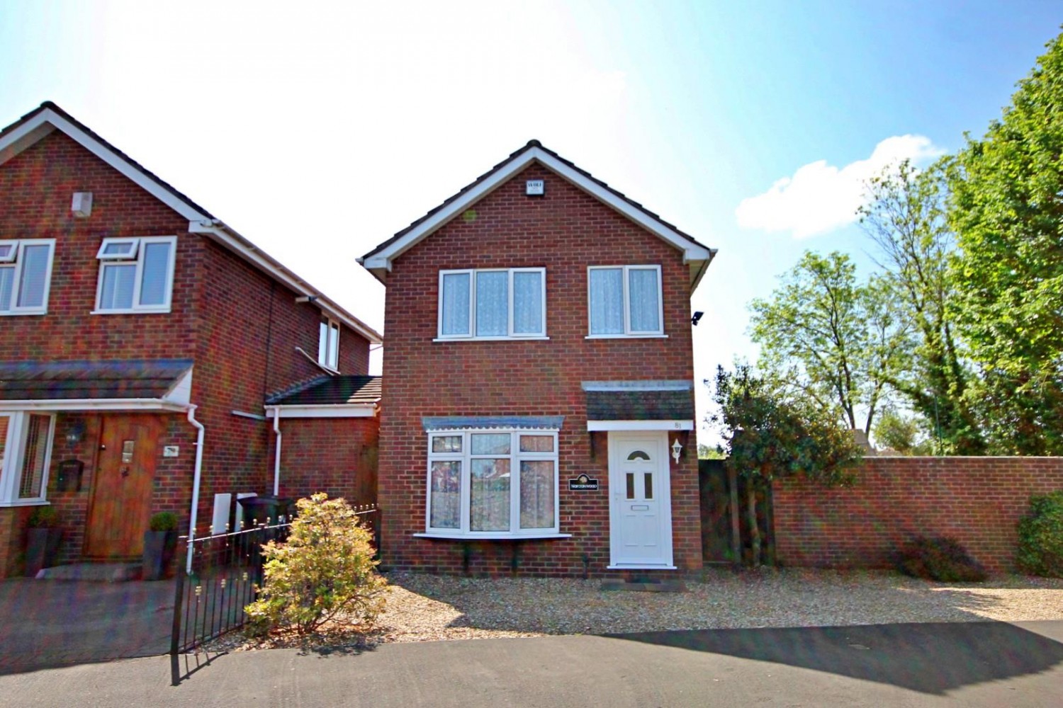 Sycamore Road, Kingsbury