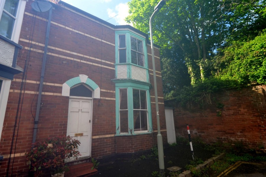 St. Sidwells Avenue, Exeter, EX4 6QW