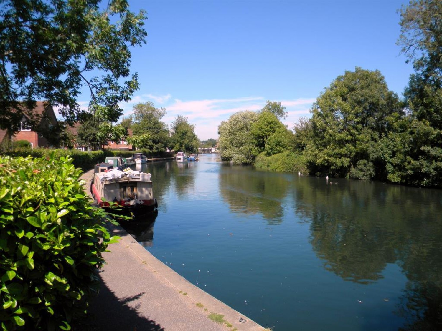 River Meads, Stanstead Abbotts