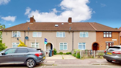 Campsey Road, Dagenham, RM9