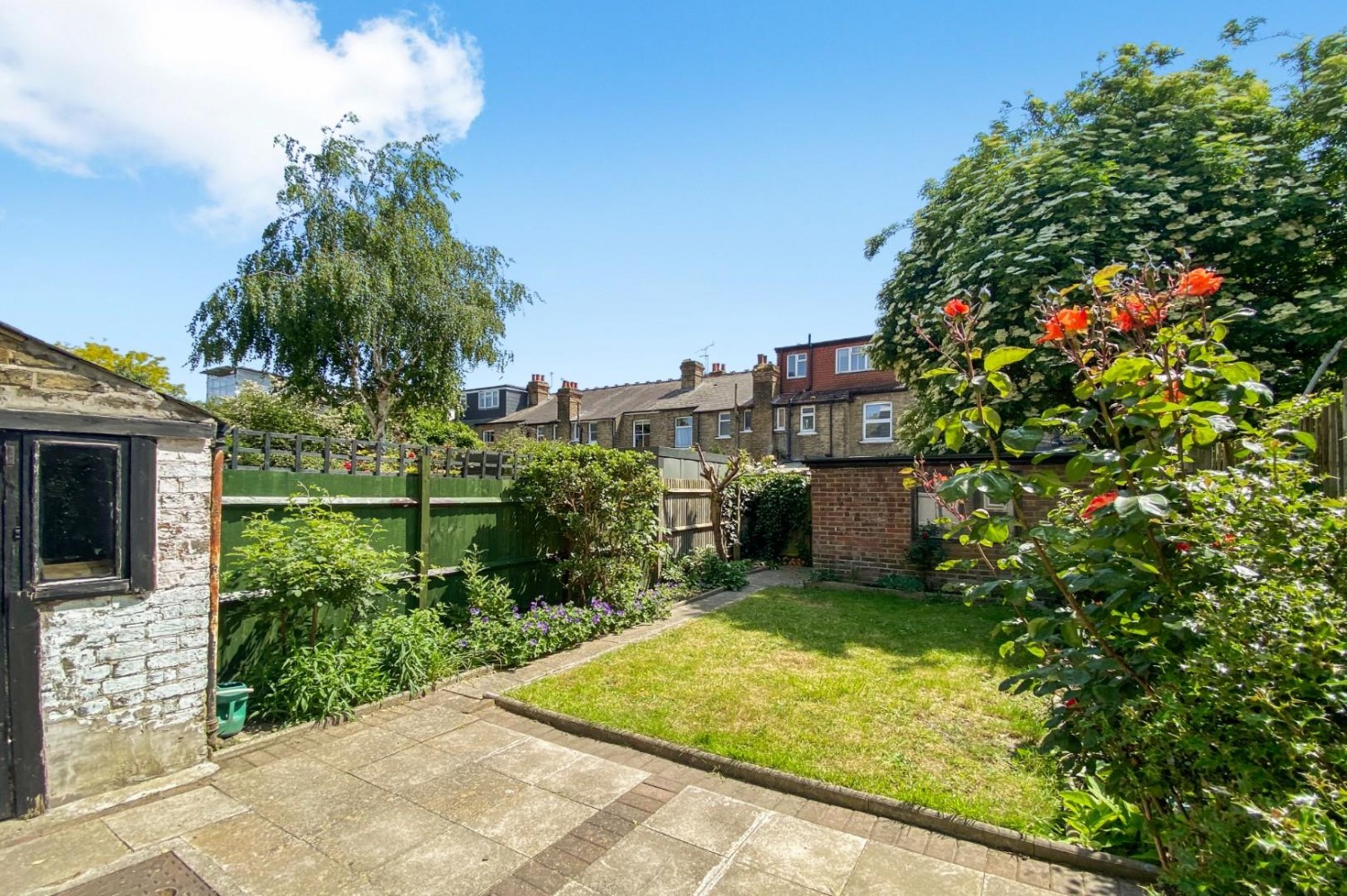 Windermere Road, London