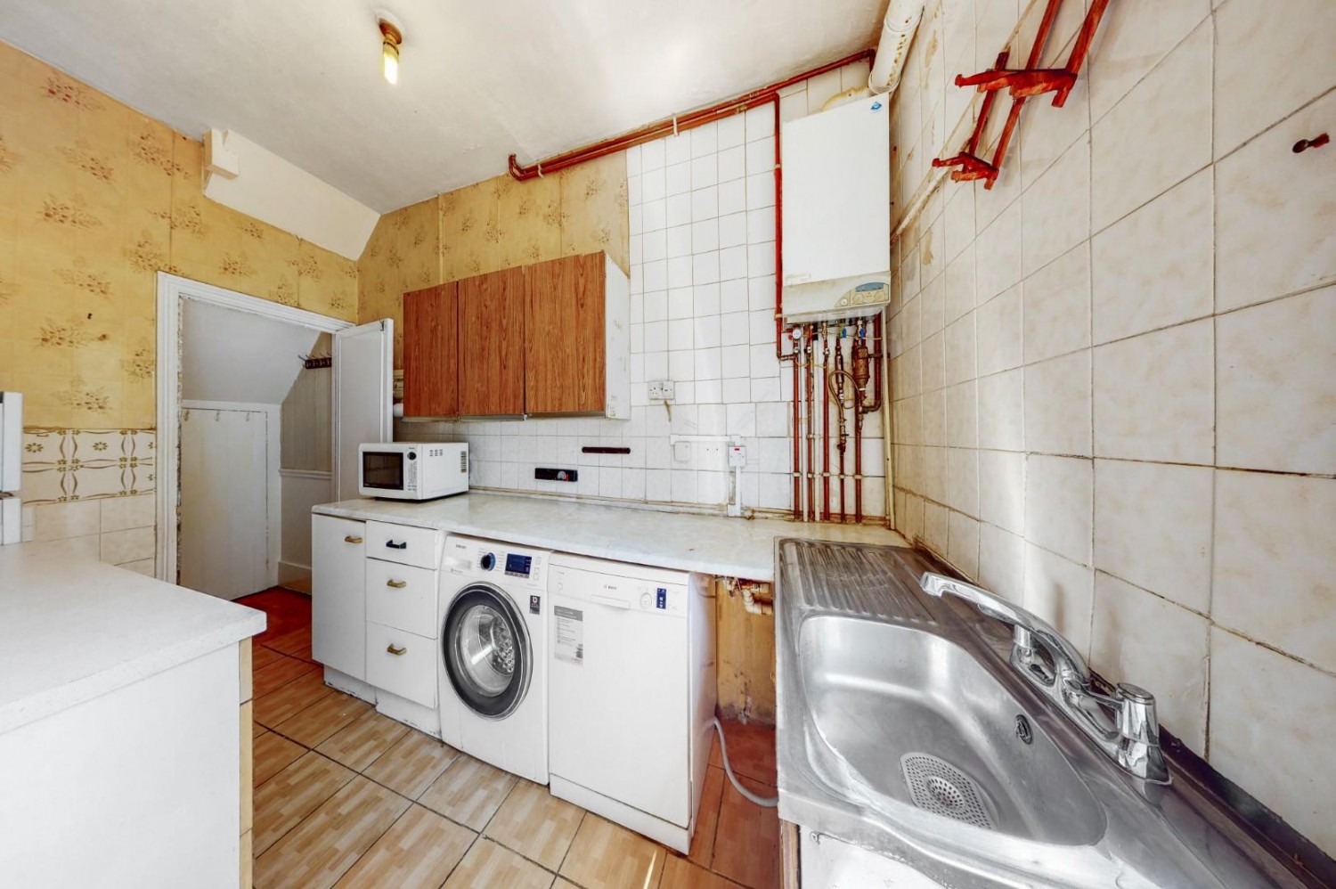 Windermere Road, London