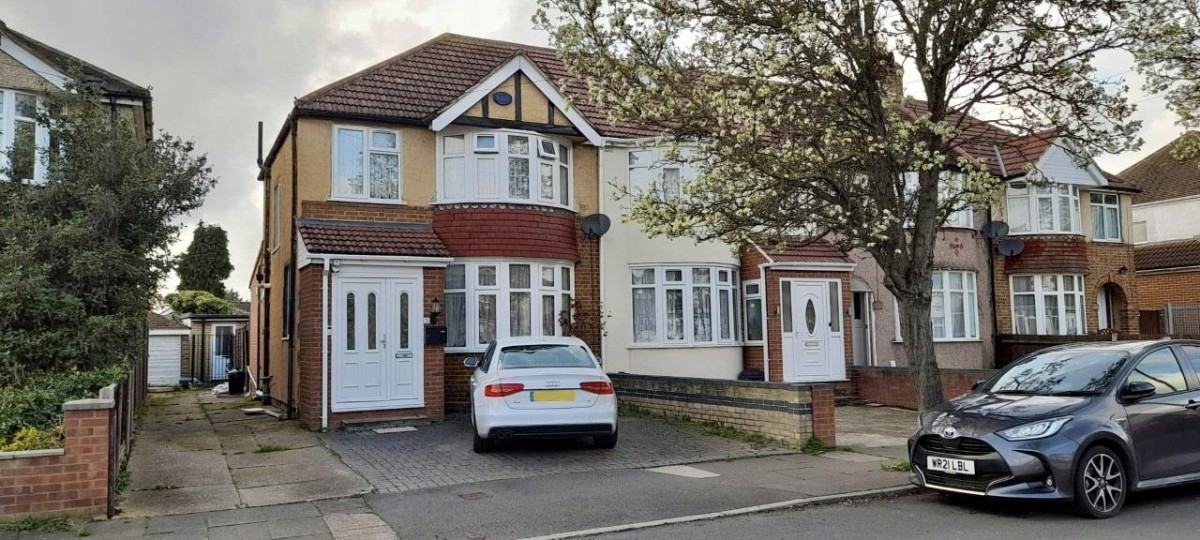 Stormount Drive, Hayes, UB3 1RG