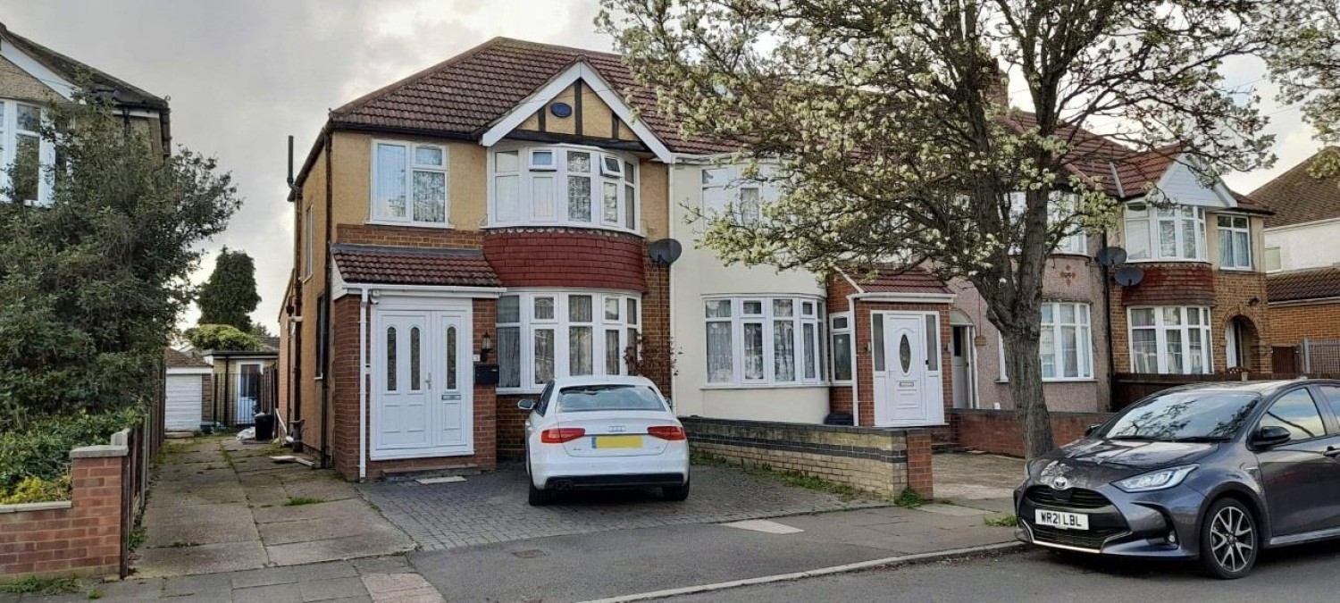 Stormount Drive, Hayes, UB3 1RG