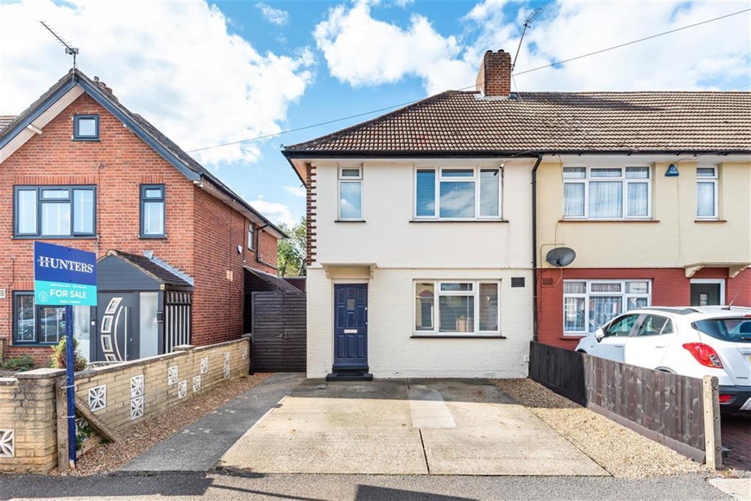 Beechwood Avenue, Hayes, Middlesex, UB3 1JN