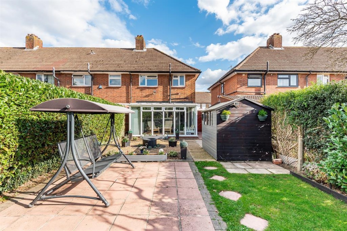 Beechwood Avenue, Hayes, Middlesex, UB3 1JN