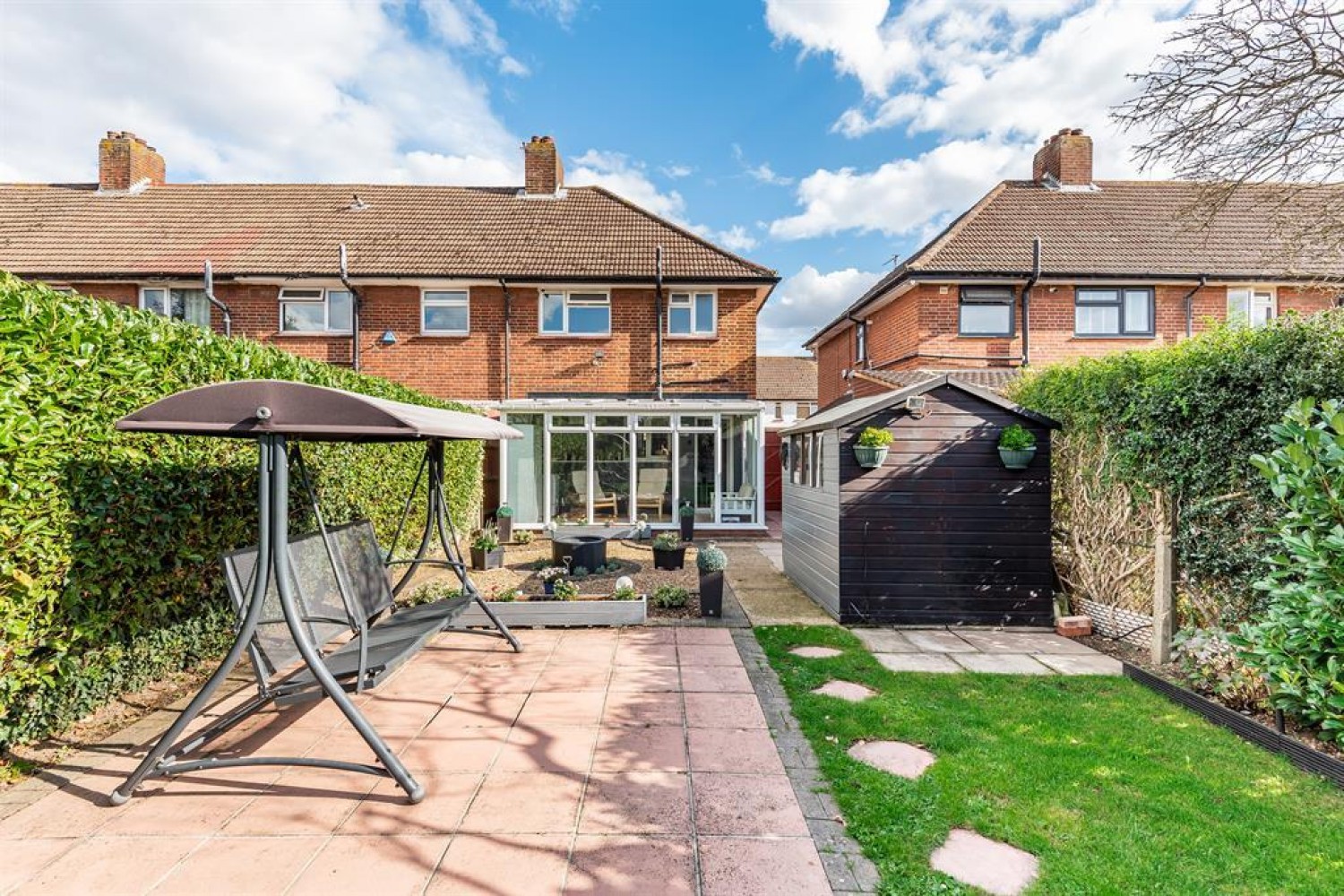 Beechwood Avenue, Hayes, Middlesex, UB3 1JN