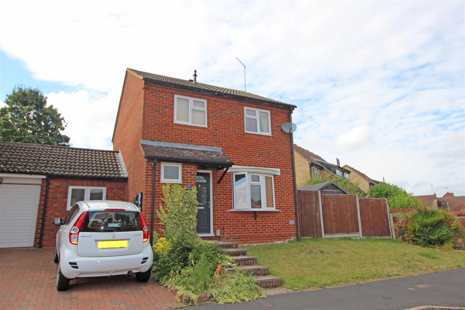 Sheepcroft Hill , Stevenage, SG2 9PS