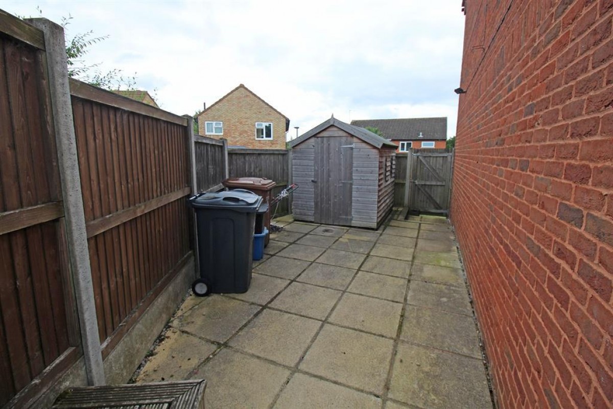 Sheepcroft Hill , Stevenage, SG2 9PS