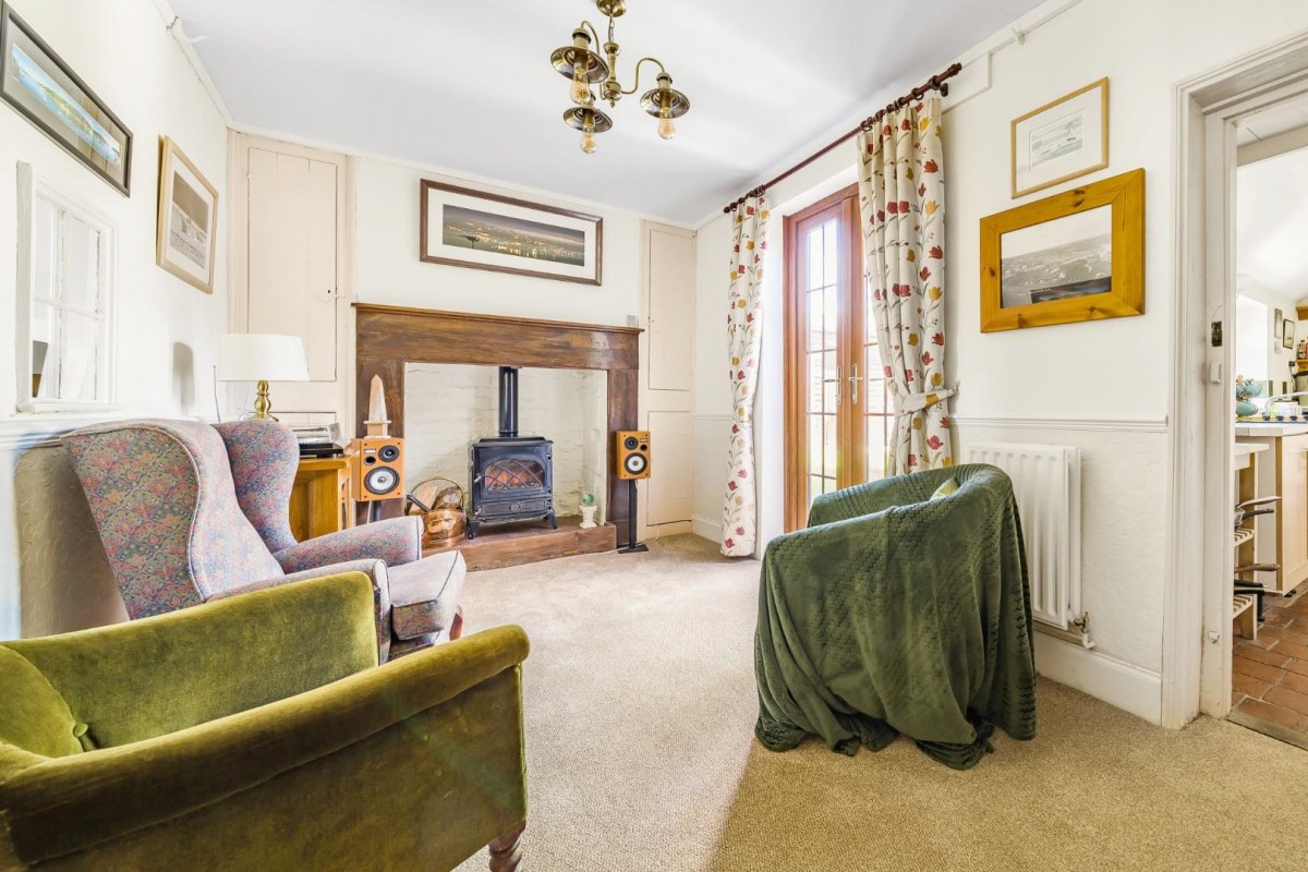 Great Steeping, Spilsby