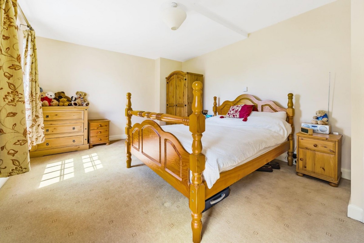 Great Steeping, Spilsby