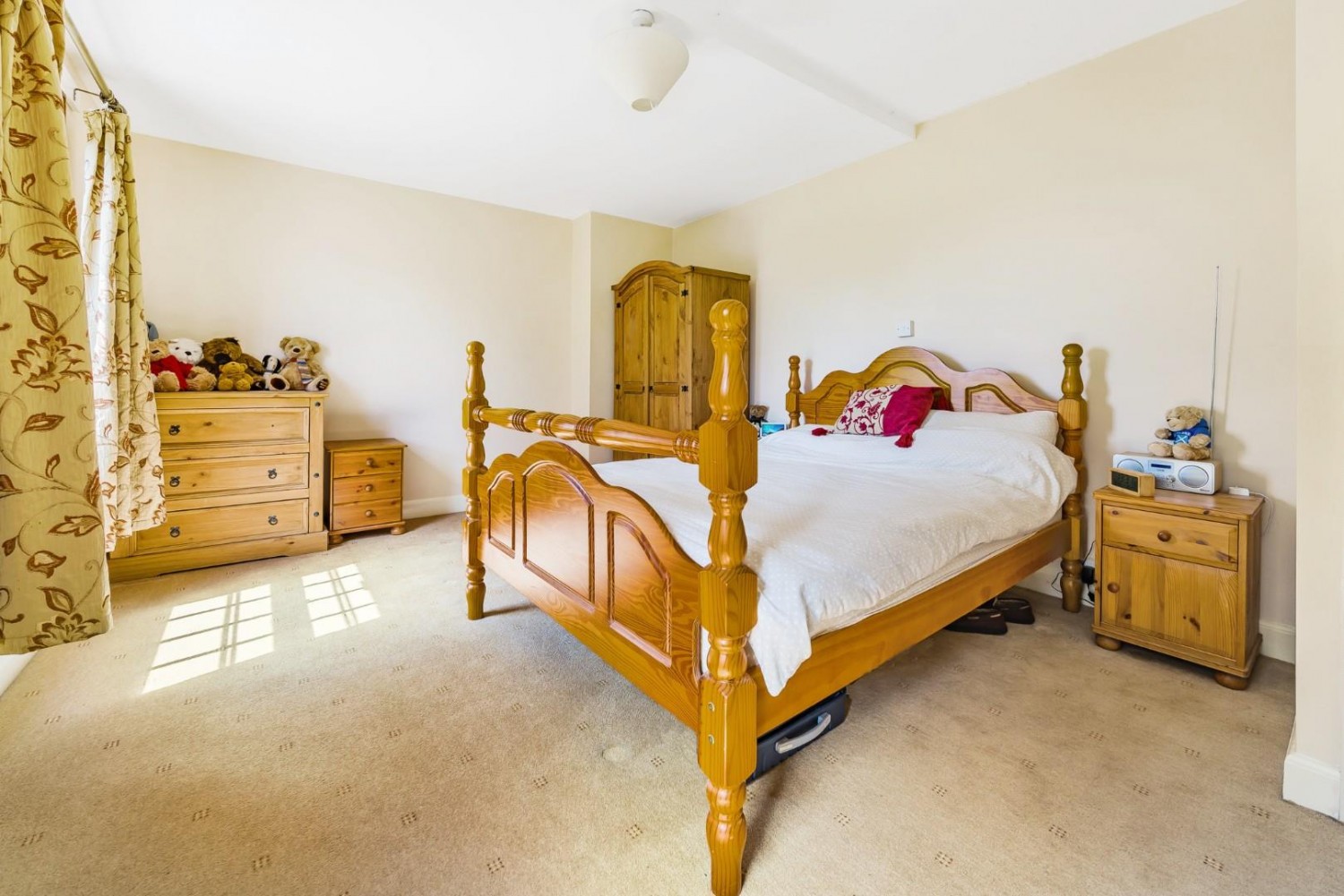 Great Steeping, Spilsby