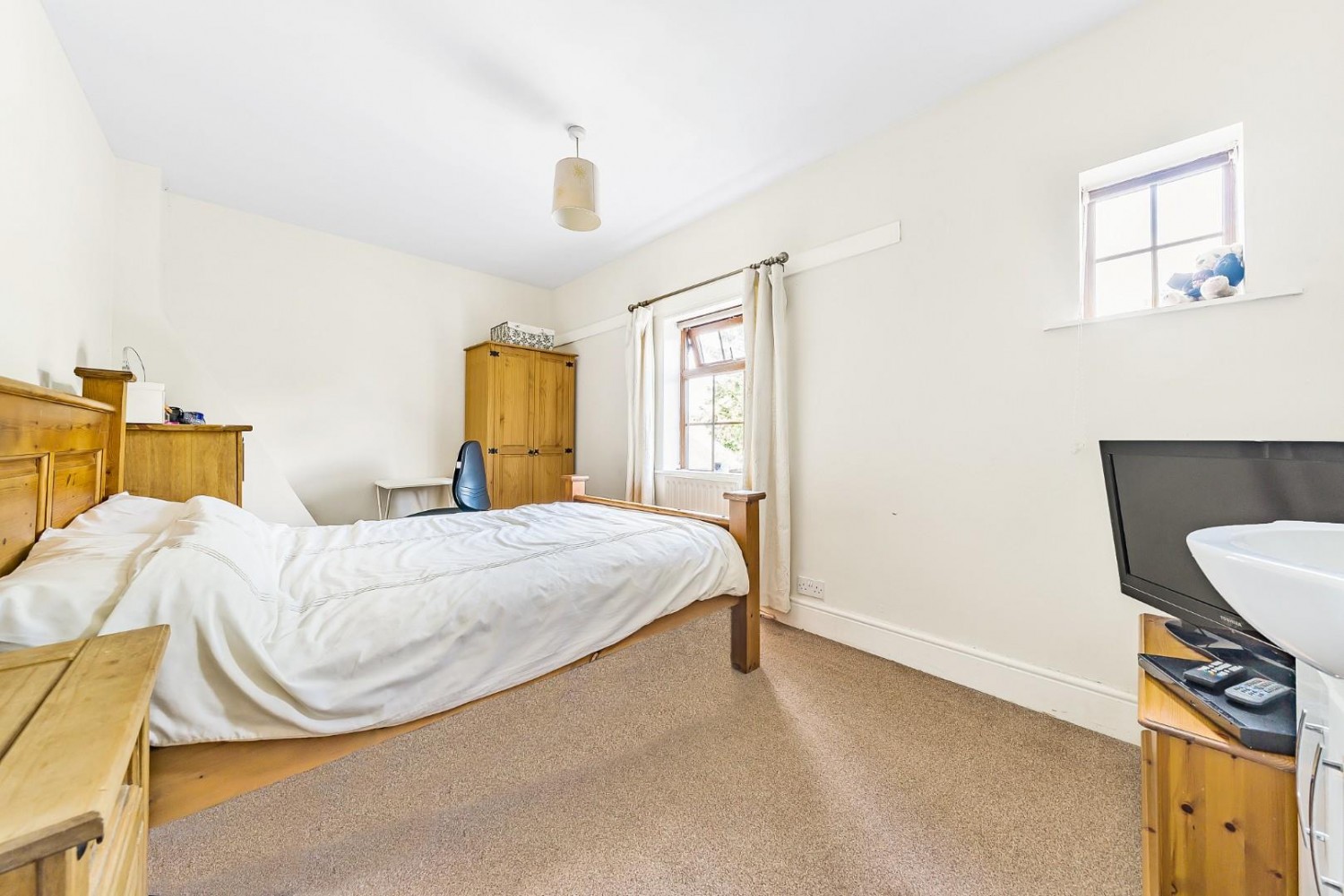 Great Steeping, Spilsby