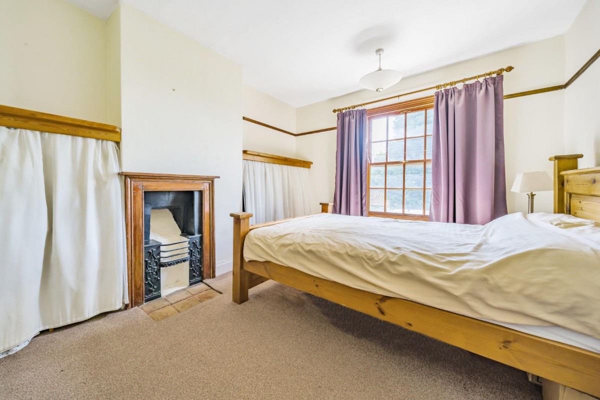 Great Steeping, Spilsby